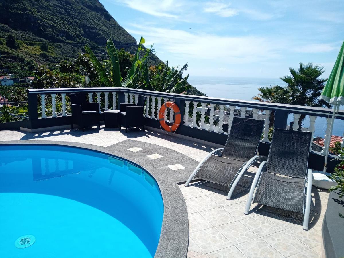 Arcos Grands Suites With Enormous And Private Pool. Arco da Calheta  Exterior photo