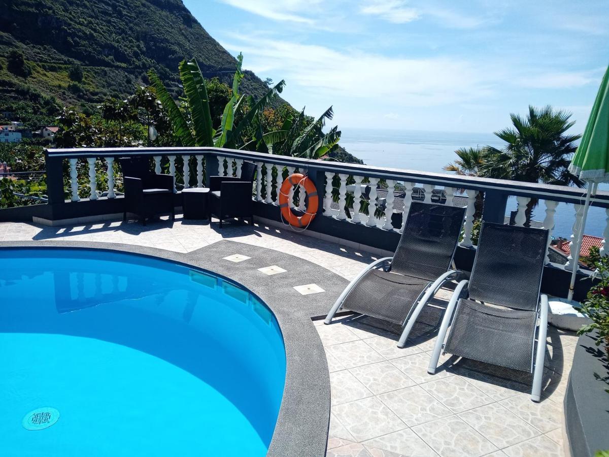Arcos Grands Suites With Enormous And Private Pool. Arco da Calheta  Exterior photo