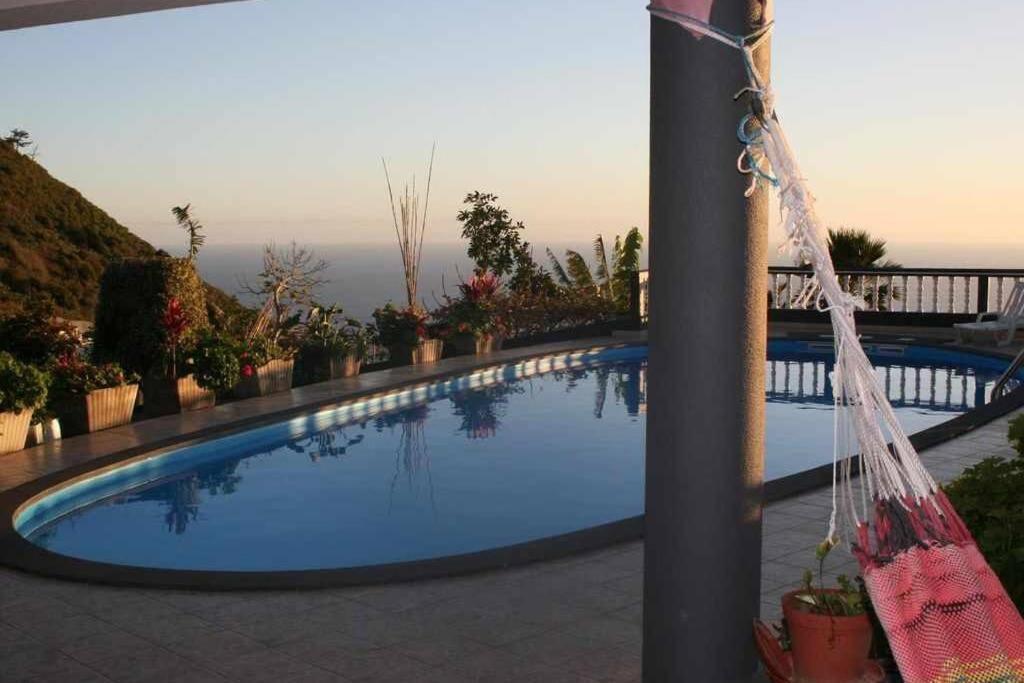 Arcos Grands Suites With Enormous And Private Pool. Arco da Calheta  Exterior photo
